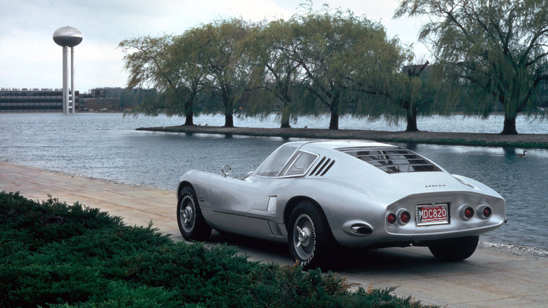 If only. Photo: GM
